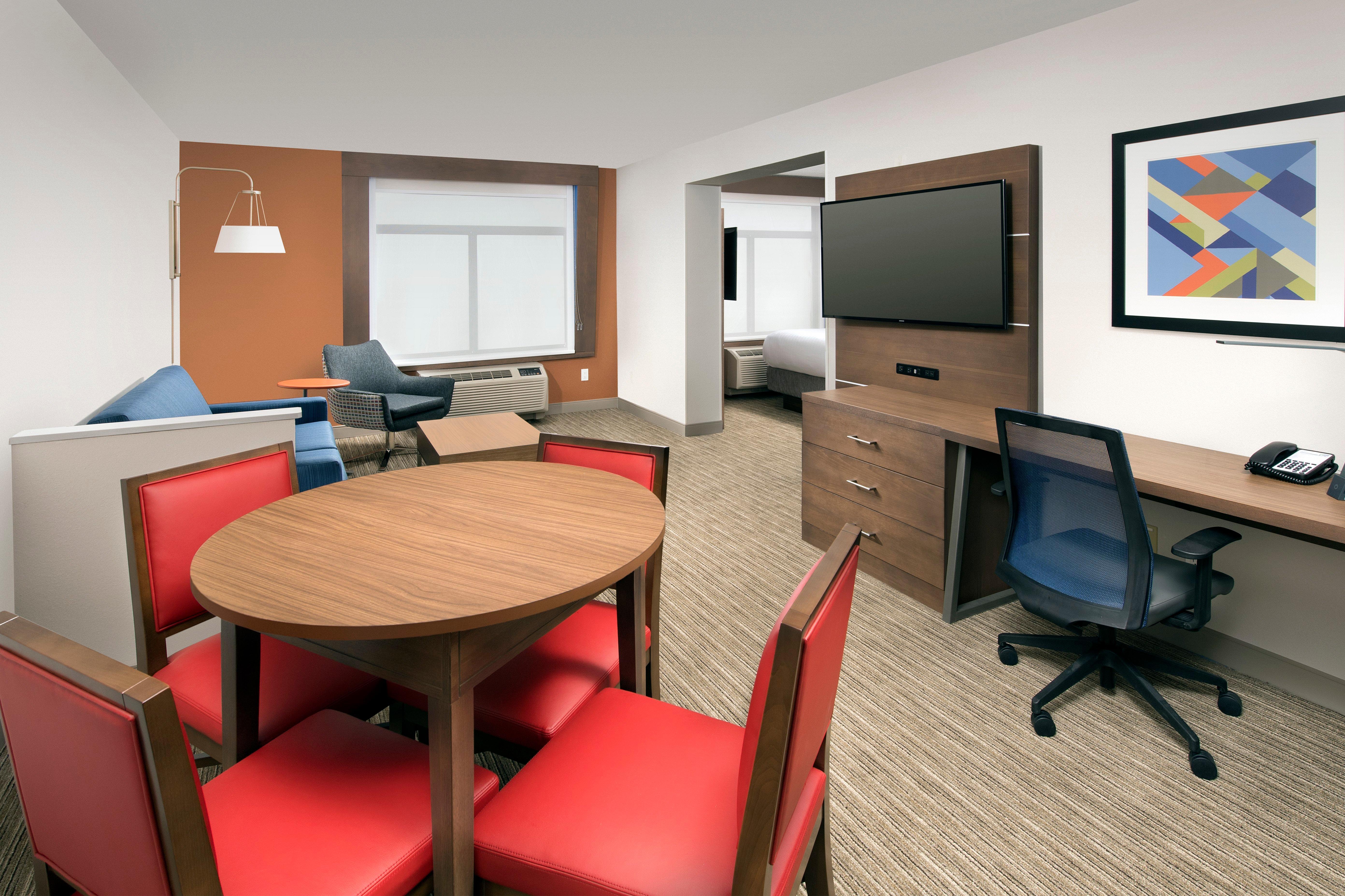 Holiday Inn Express & Suites Baltimore - BWI Airport North By Ihg Linthicum Esterno foto
