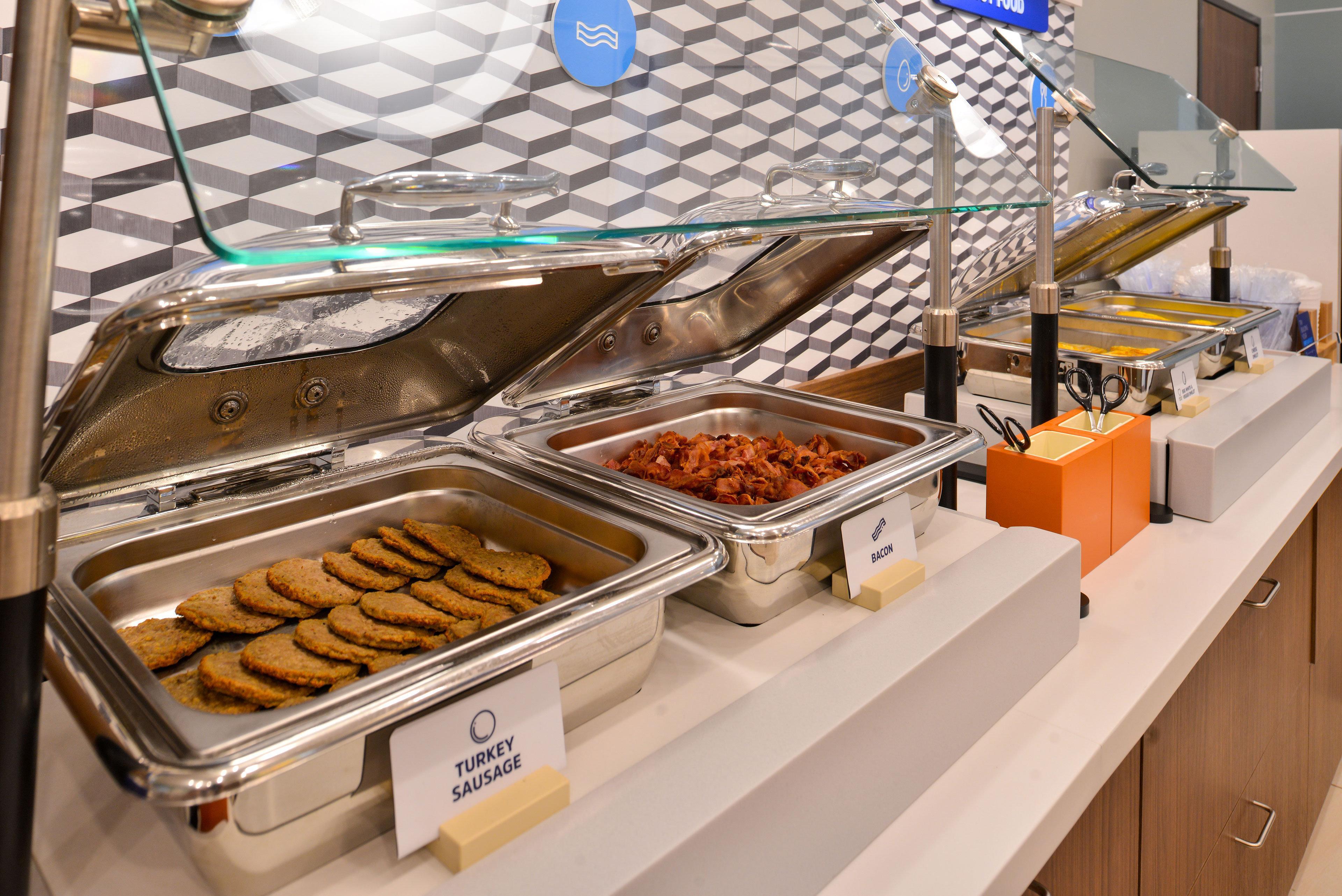 Holiday Inn Express & Suites Baltimore - BWI Airport North By Ihg Linthicum Esterno foto