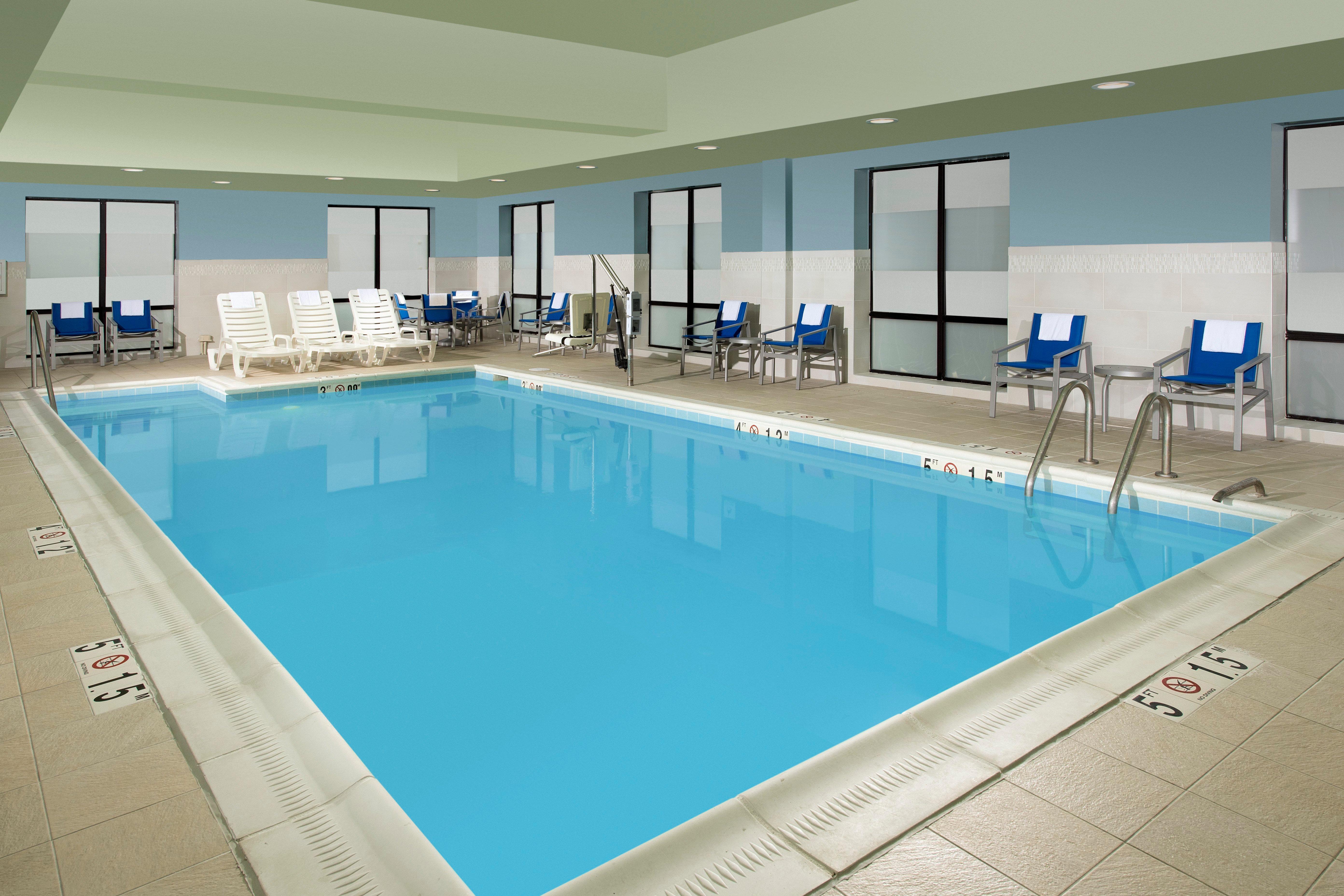 Holiday Inn Express & Suites Baltimore - BWI Airport North By Ihg Linthicum Esterno foto