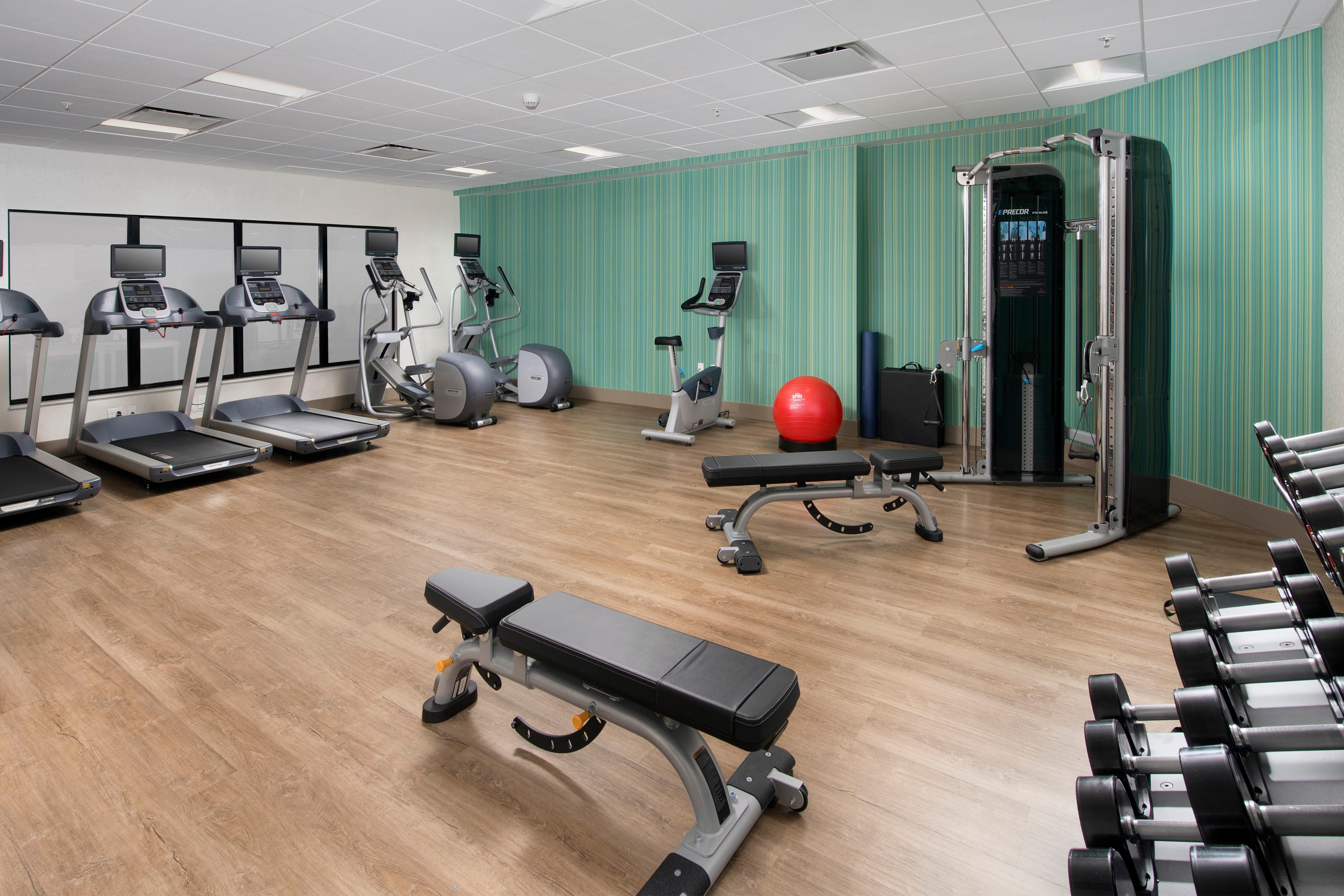 Holiday Inn Express & Suites Baltimore - BWI Airport North By Ihg Linthicum Esterno foto