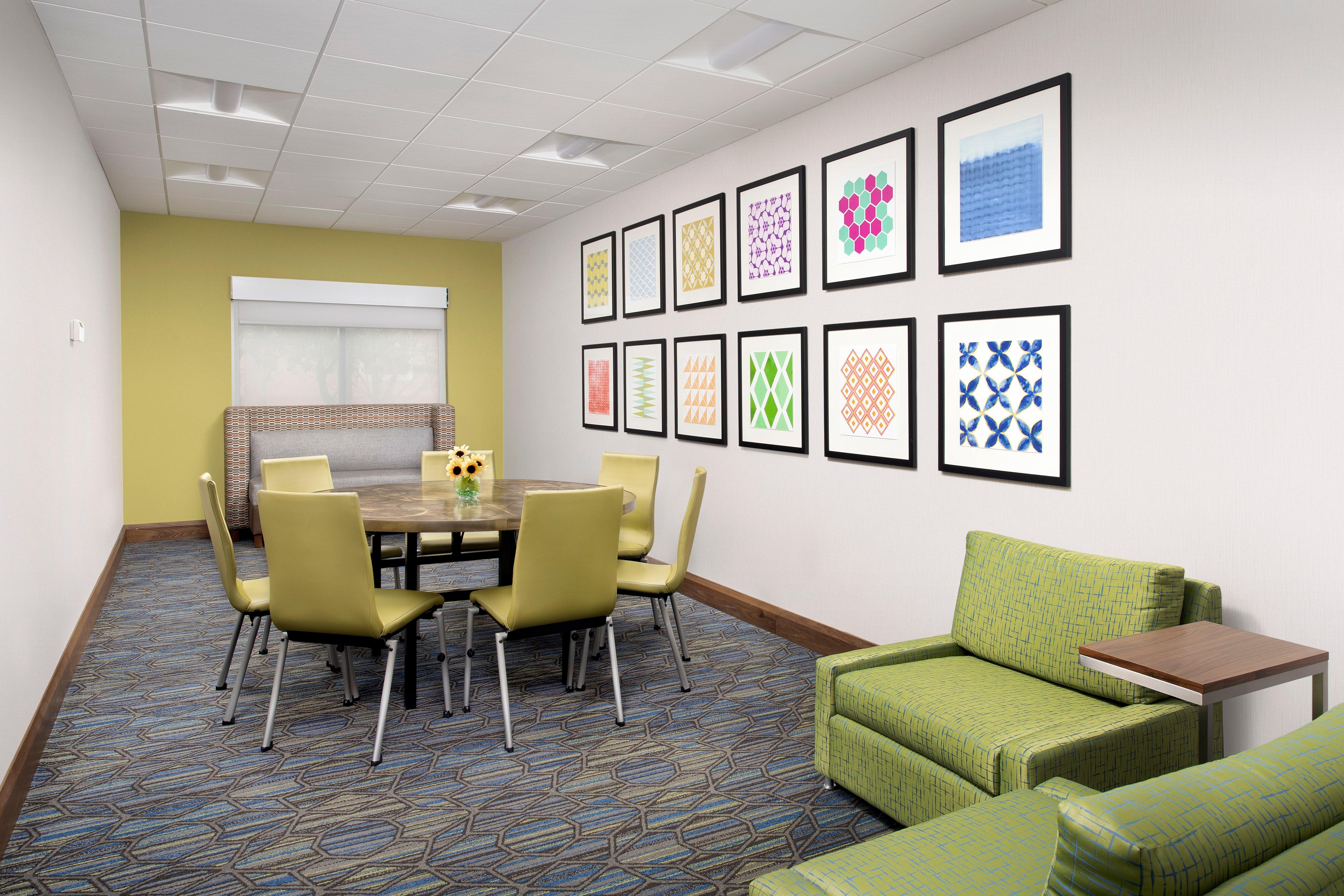 Holiday Inn Express & Suites Baltimore - BWI Airport North By Ihg Linthicum Esterno foto
