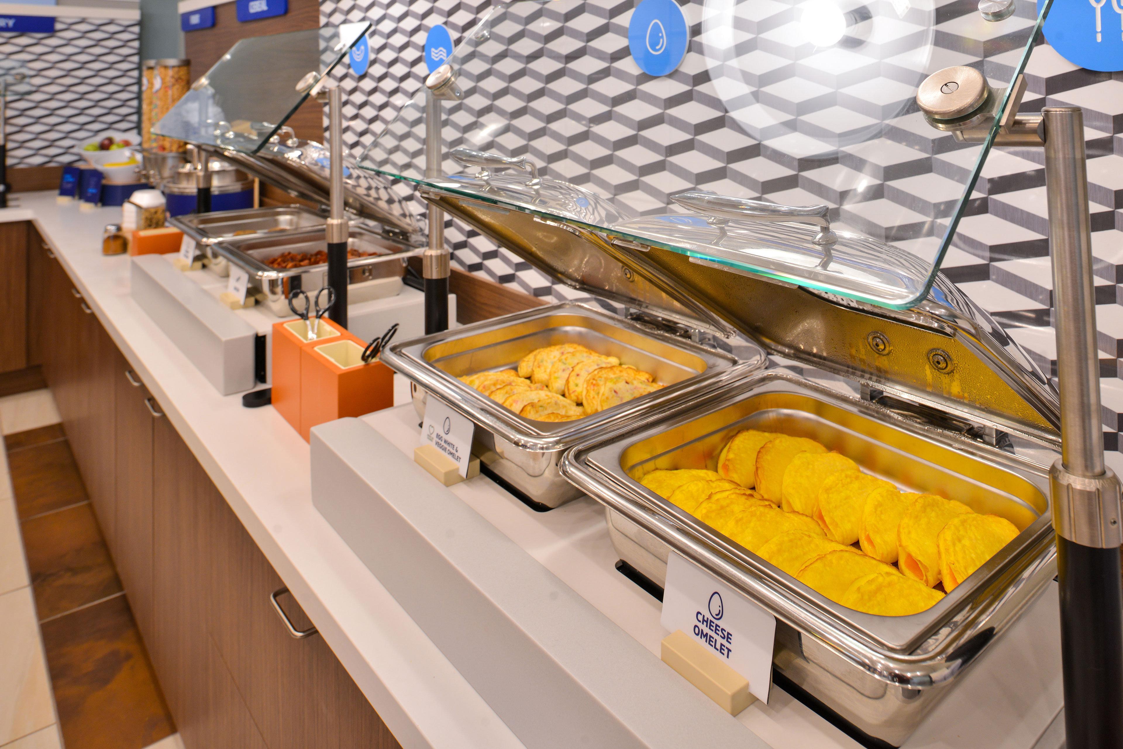 Holiday Inn Express & Suites Baltimore - BWI Airport North By Ihg Linthicum Esterno foto