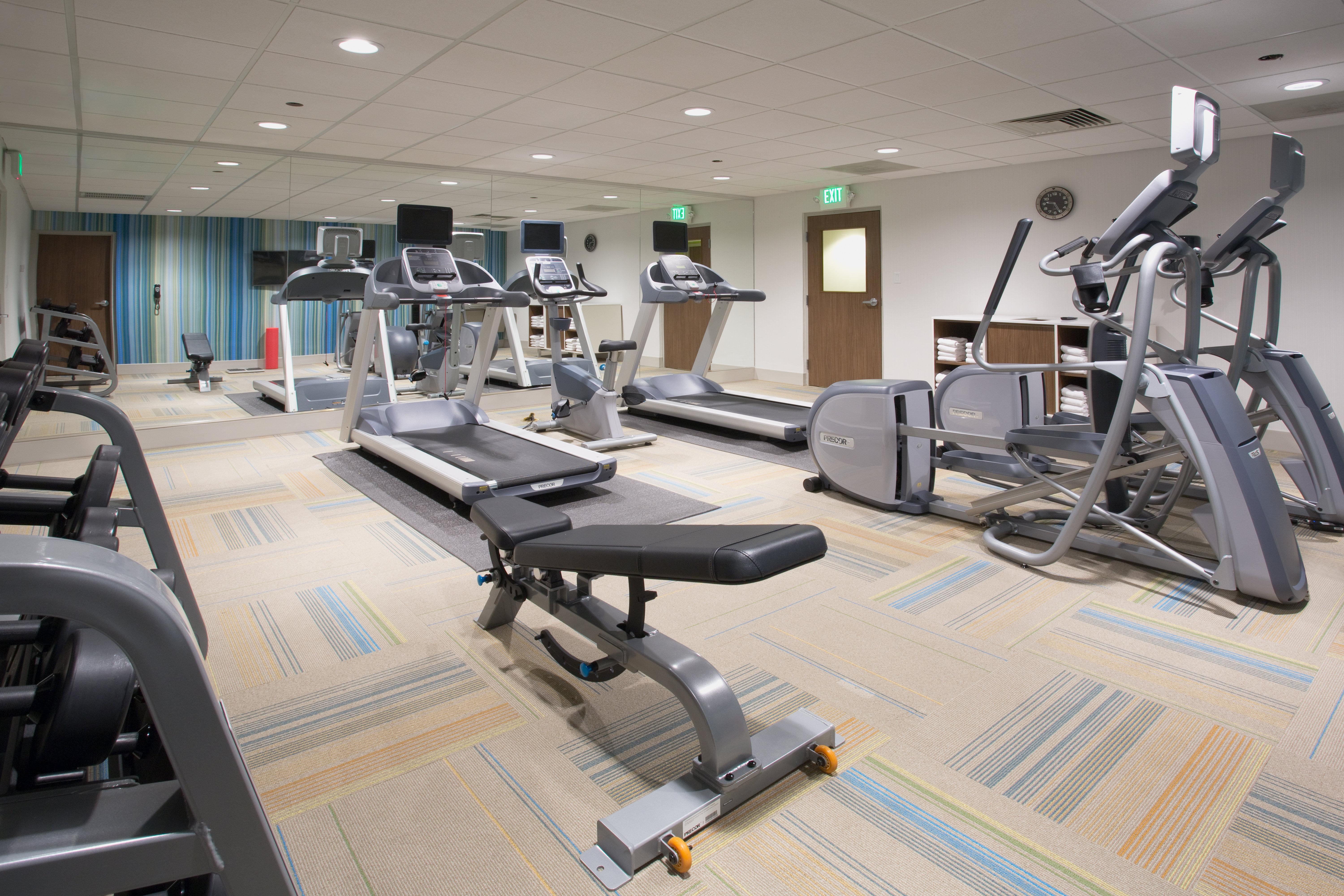 Holiday Inn Express & Suites Baltimore - BWI Airport North By Ihg Linthicum Esterno foto