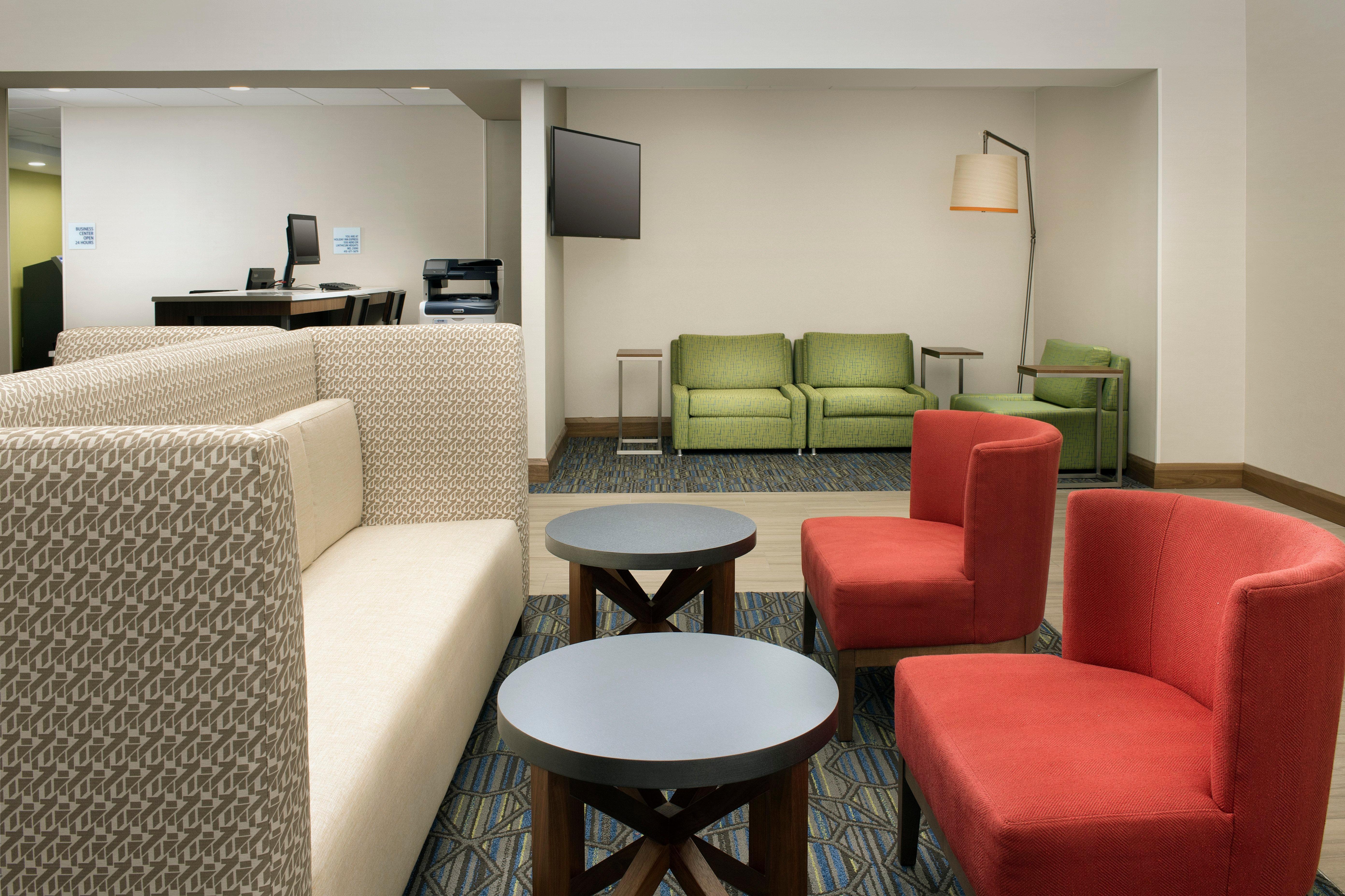 Holiday Inn Express & Suites Baltimore - BWI Airport North By Ihg Linthicum Esterno foto