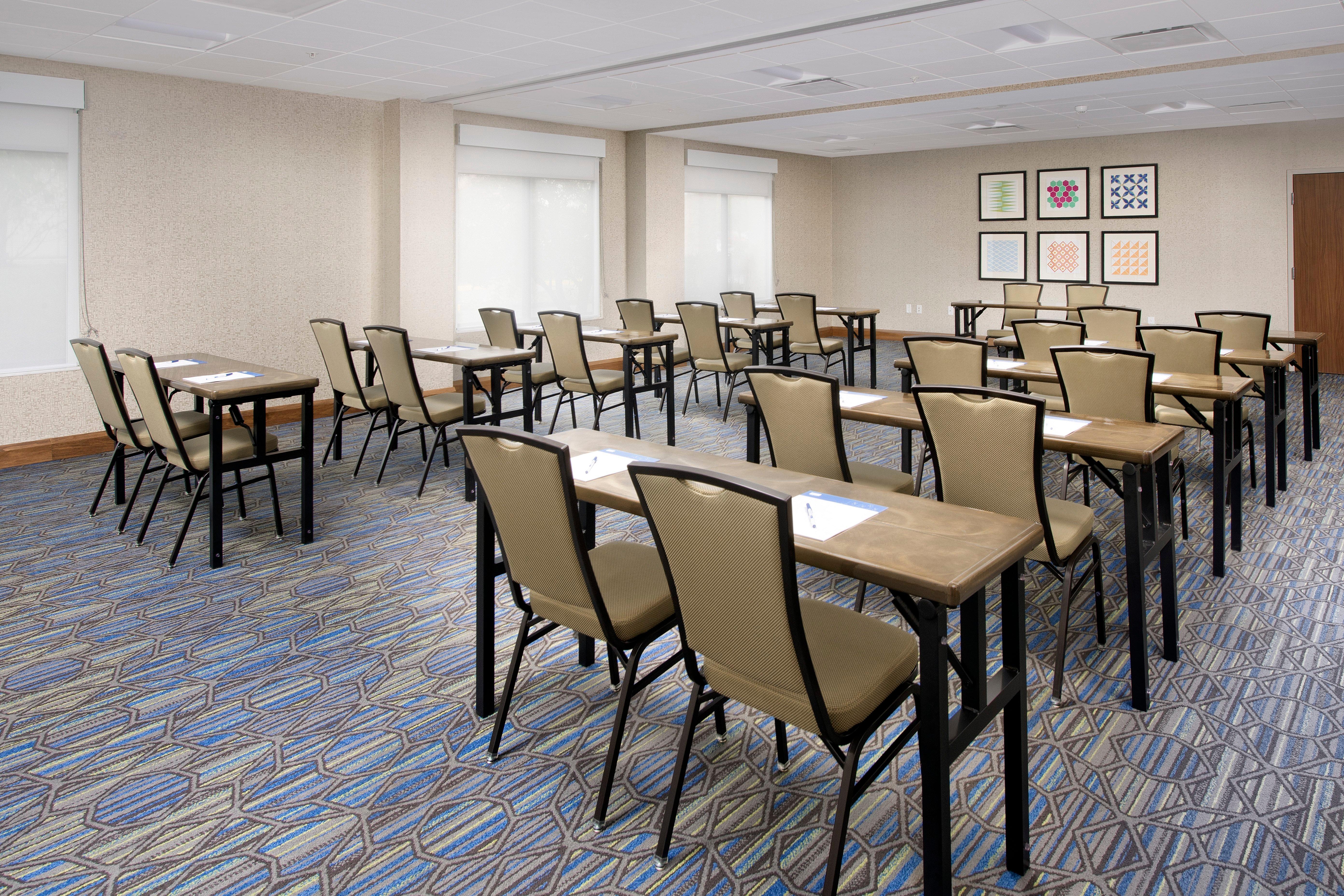Holiday Inn Express & Suites Baltimore - BWI Airport North By Ihg Linthicum Esterno foto