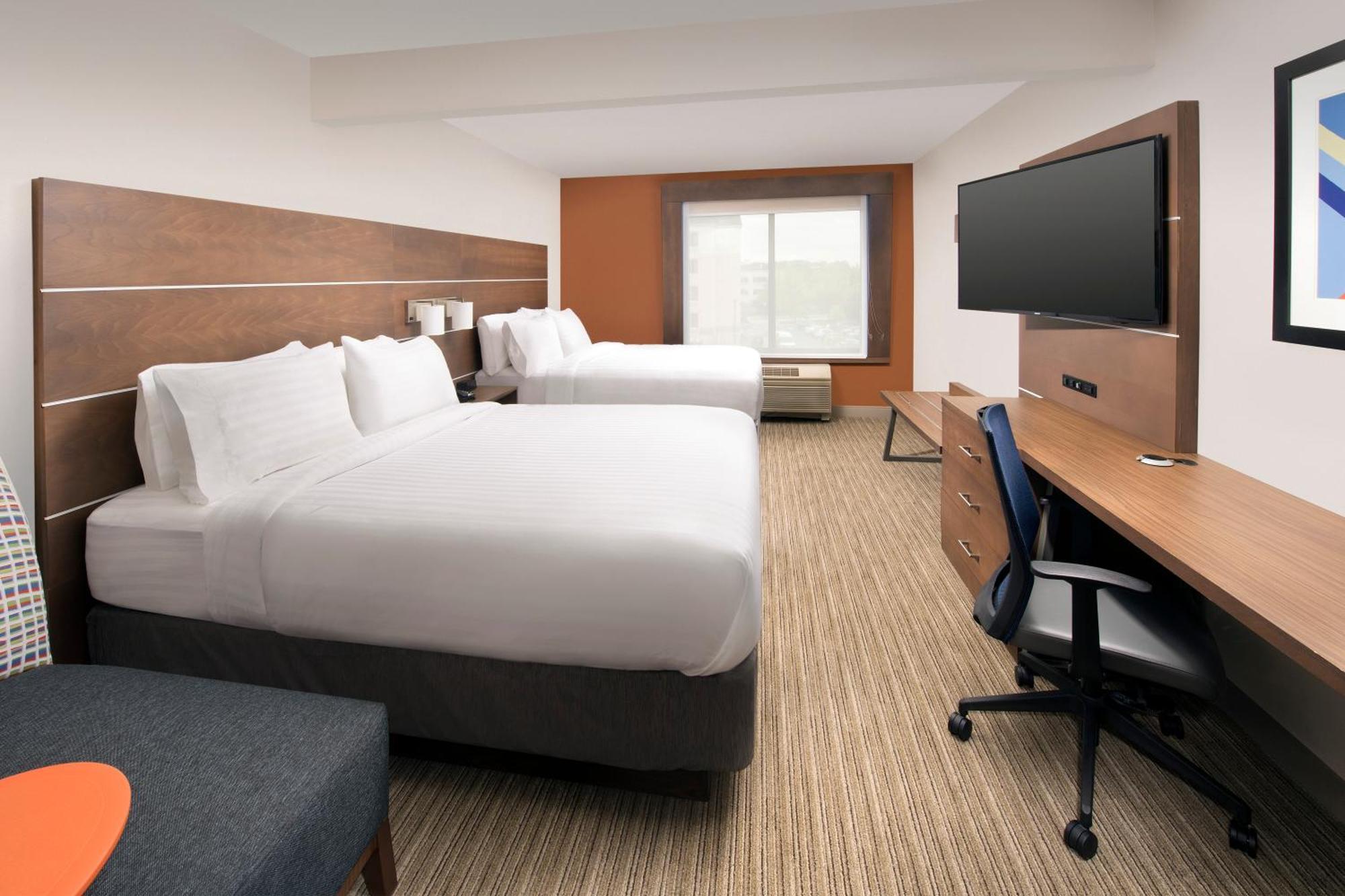 Holiday Inn Express & Suites Baltimore - BWI Airport North By Ihg Linthicum Esterno foto