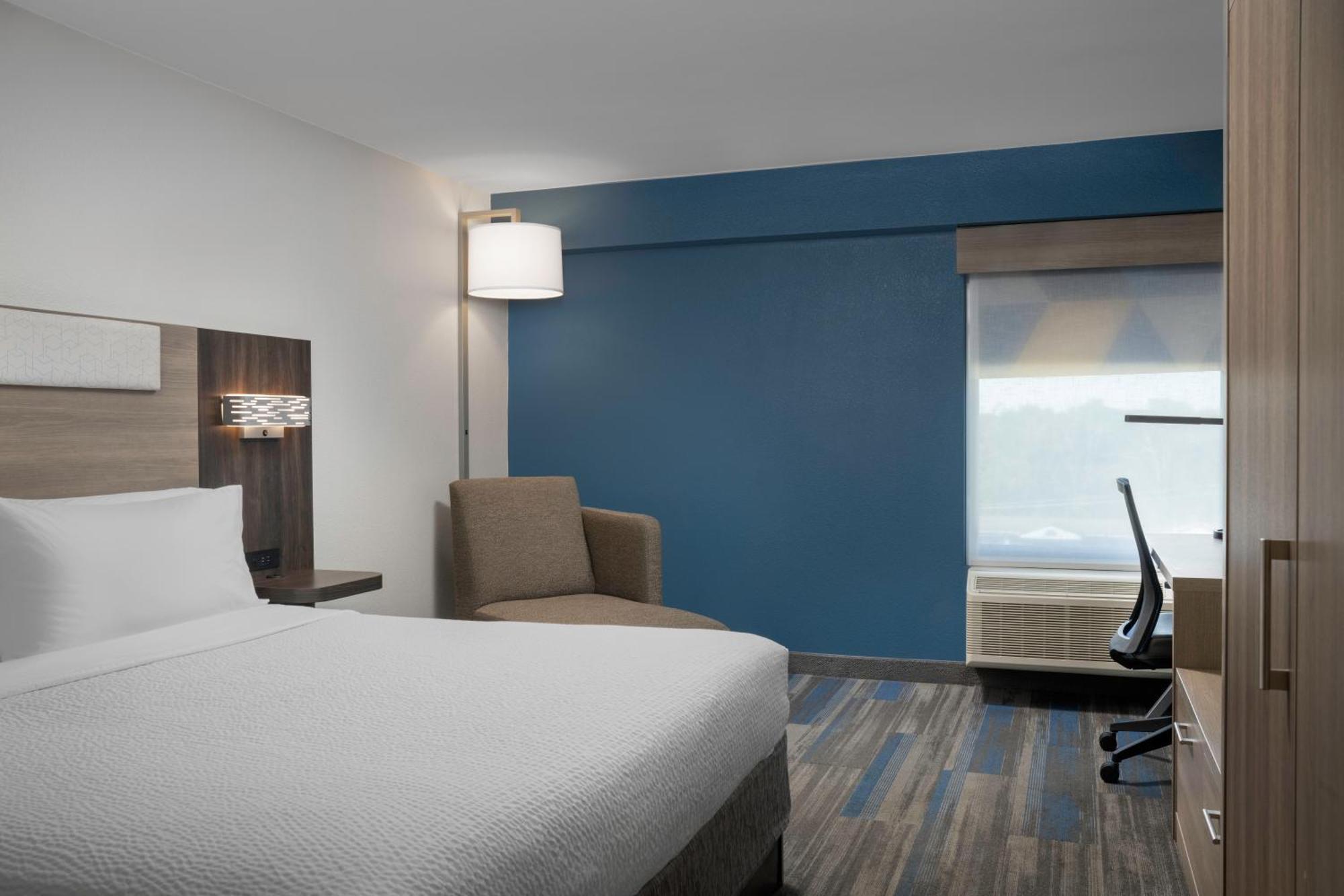 Holiday Inn Express & Suites Baltimore - BWI Airport North By Ihg Linthicum Esterno foto