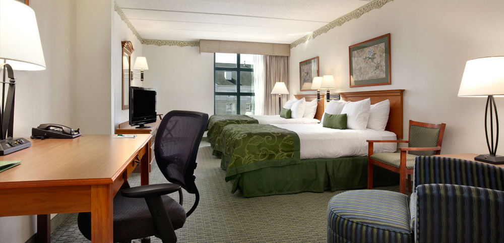 Holiday Inn Express & Suites Baltimore - BWI Airport North By Ihg Linthicum Esterno foto