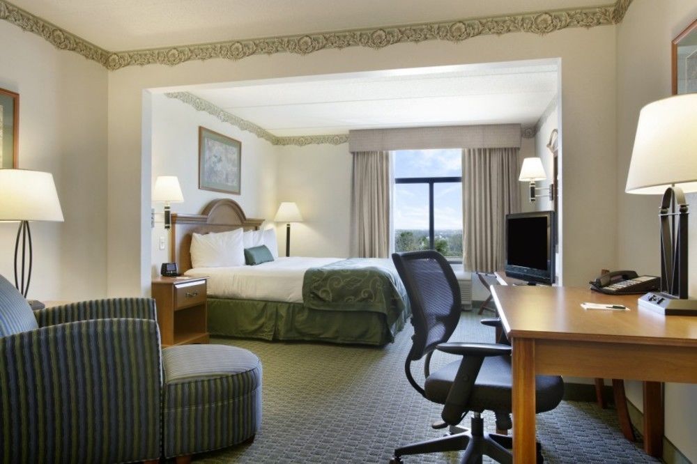Holiday Inn Express & Suites Baltimore - BWI Airport North By Ihg Linthicum Esterno foto
