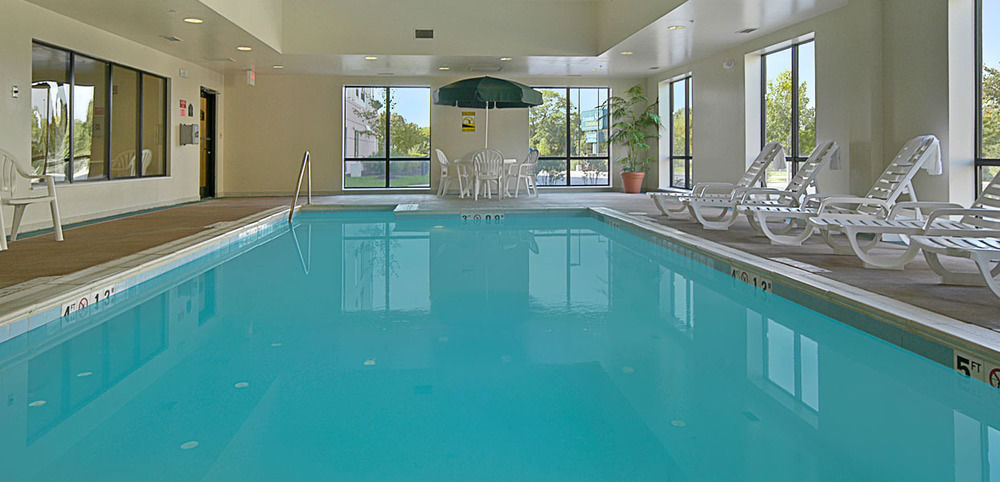 Holiday Inn Express & Suites Baltimore - BWI Airport North By Ihg Linthicum Esterno foto