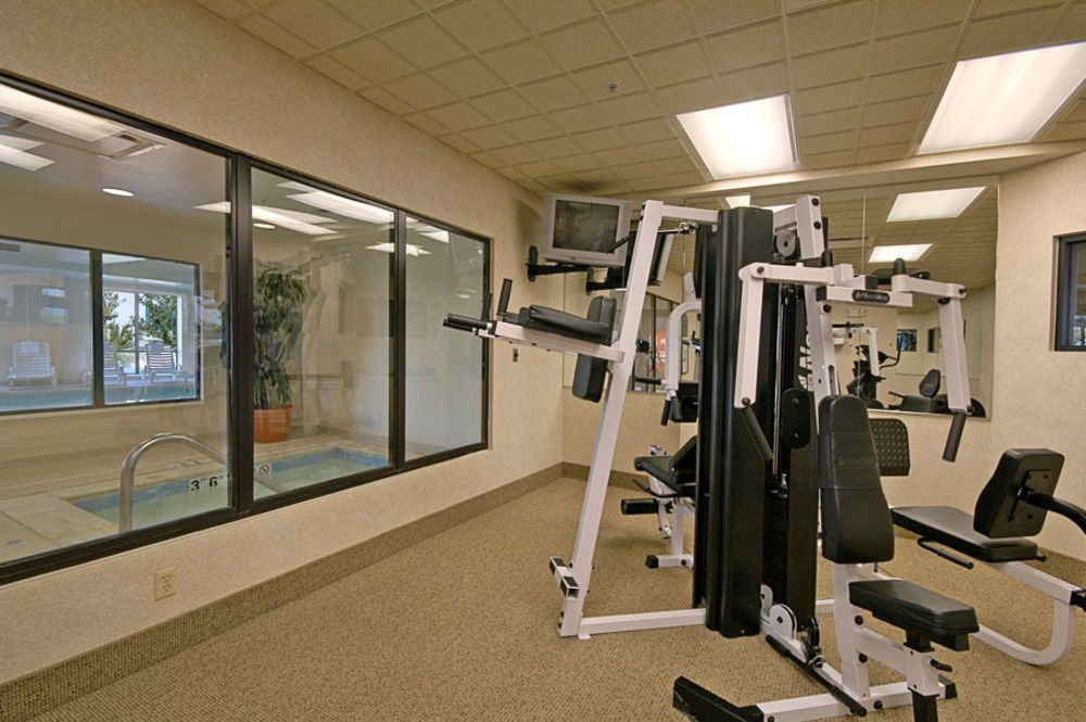 Holiday Inn Express & Suites Baltimore - BWI Airport North By Ihg Linthicum Esterno foto